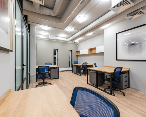 Corporate Interior