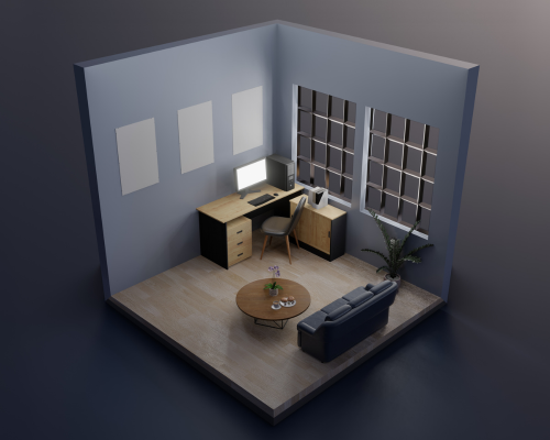 3D Views